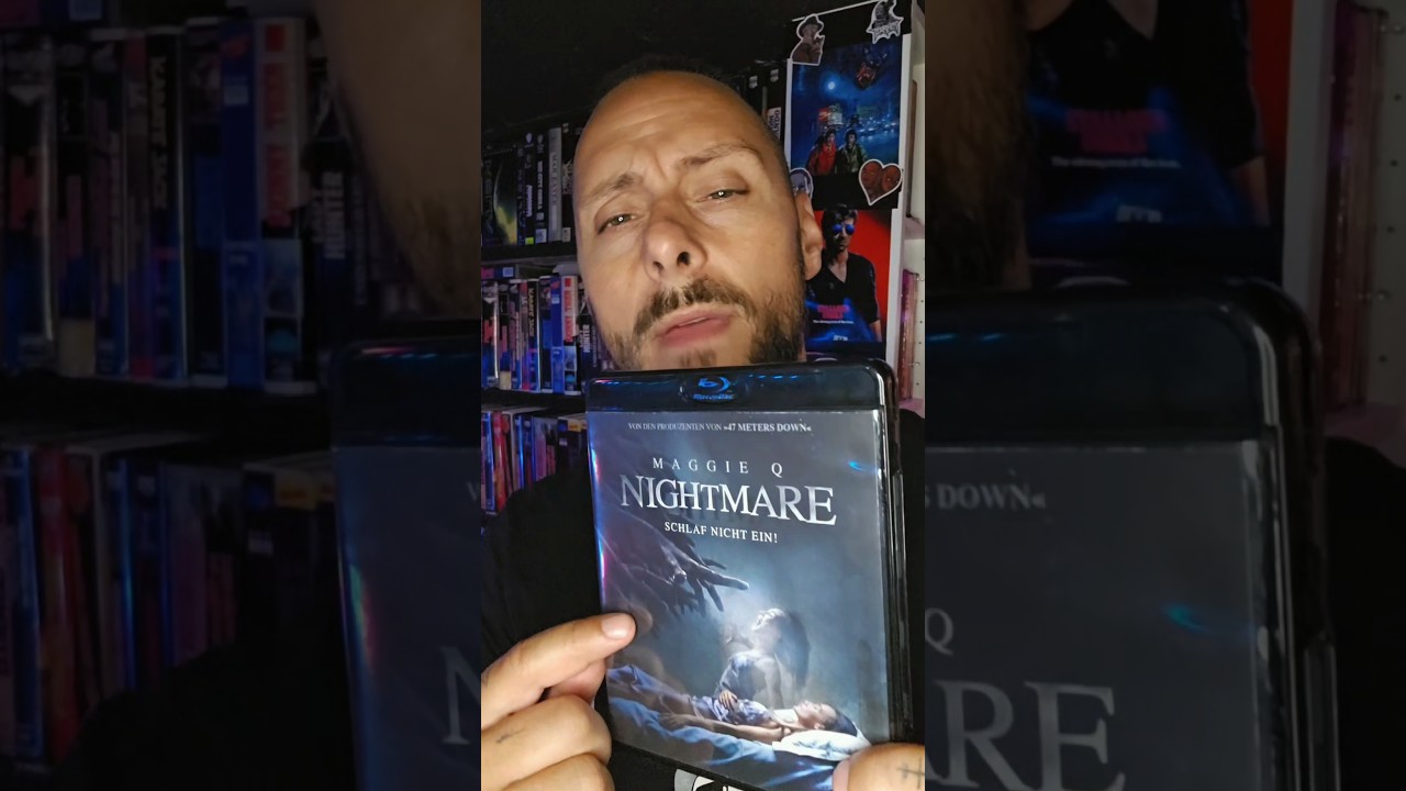 Wenn die Nacht zum Albtraum wird "NIGHTMARE"