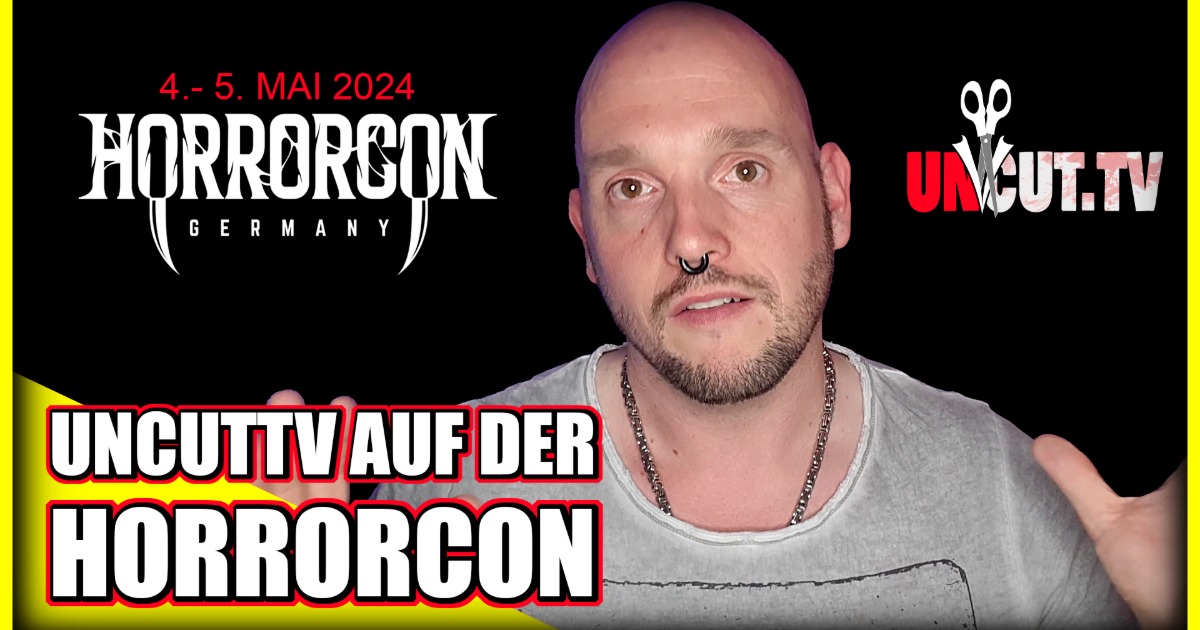 Wer von euch ist dabei? HorrorCon in Freiburg,  4. - 5. Mai 2024 | Schauspieler, Cosplay Contest